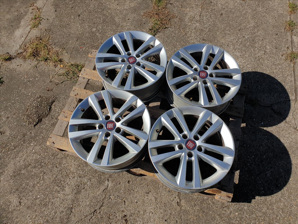 17" 5x110 Fiat Croma 1. kép