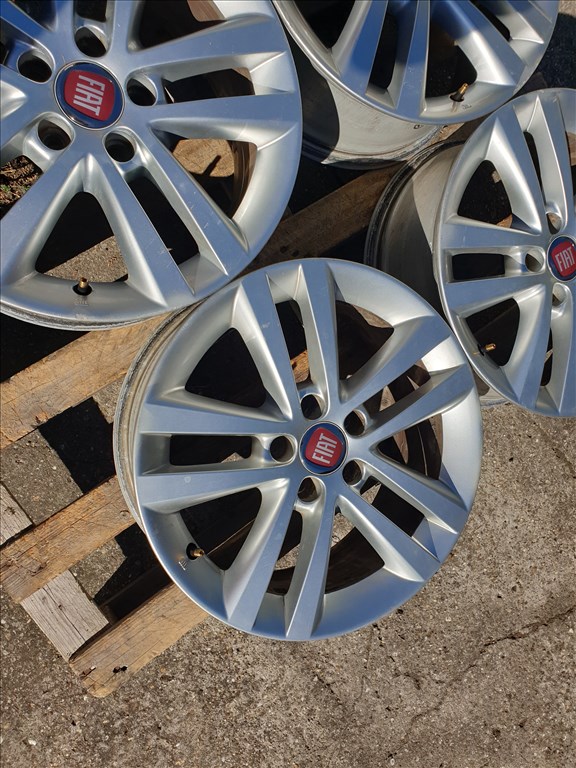 17" 5x110 Fiat Croma 3. kép