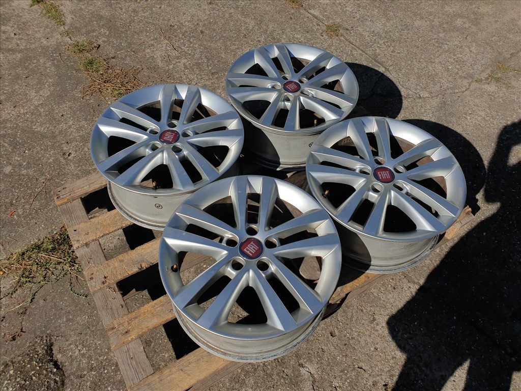 17" 5x110 Fiat Croma 5. kép