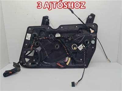 Volkswagen Golf VI jobb első ablakemelő szerkezet (3 ajtóshoz) (24239 5k0837756g