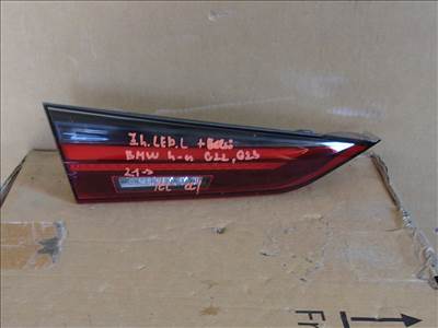 BMW 4-ES G22 G23 jobb hátsó LED lámpa 2021-