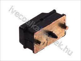 Első laprugó gumibak felső - DAILY - LA 1611.10, FT18247 - Utángyártott új 10