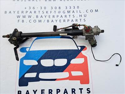 BMW E36 kormány oszlop kardán kormányoszlop