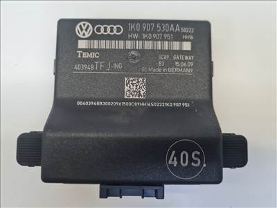 Volkswagen Golf VI gateway (24338) 1k0907530aa