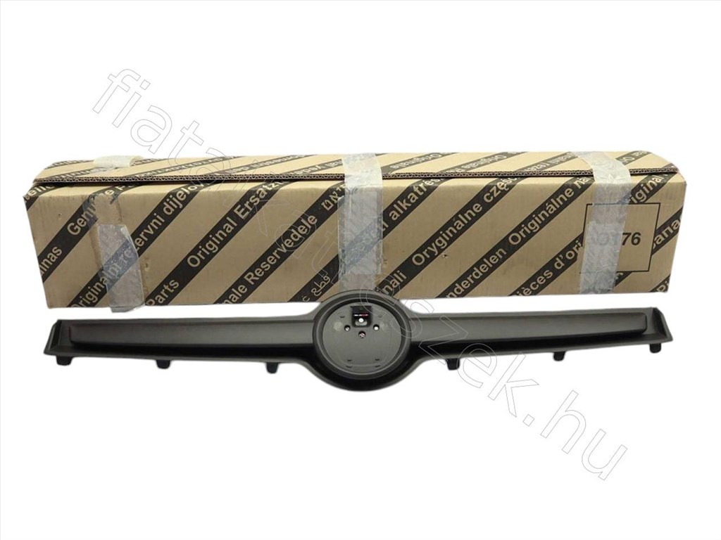 Hűtőrács - PANDA - 735537029, 735537028 -  - FIAT eredeti Eredeti új 735537029 1. kép