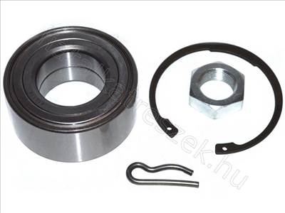 Kerék csapágy CITROEN BERLINGO 96> első készlet  - PARTNER, GRAND, XANTIA, XSARA, BERLINGO, BX - FT22095, 332635 -  - Fastoriginal Utángyártott új 332635