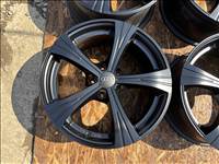 Audi 17" 5x112 fekete alufelni eladó 17 coll A4 A6 Q3 Q5