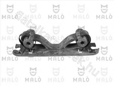 Kipufogó tartó első - STILO, DELTA - UT.46830390, AK.14925 -  - Akron Utángyártott új 46830390