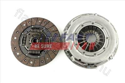 Kuplungkészlet FORD TRANSIT 06> kinyomó csapágy nélkül 2.2 TDCI - RANGER, TRANSIT, BT-50 - FT64145, 1387201 -  - Fastoriginal Utángyártott új 1387201