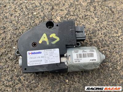 Audi A3 (8V) napfénytető motor 