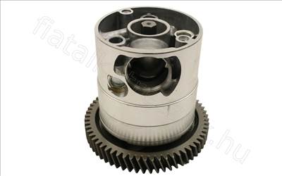 Olajpumpa MERCEDES SPRINTER 06> 906 OM651 - COMPASS, GLA-CLASS, GLE, M-CLASS, VITO, VALENTE - FT38328, 651 180 15 00 -  - Fastoriginal Utángyártott új 651 180 15 00