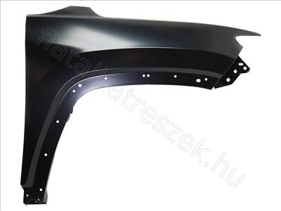 Sárvédő jobb első Compass - COMPASS - 52151851 -  - FIAT eredeti Eredeti új 52151851