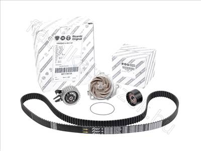 Vezérműszíj készl. vízpumpával - MAREA, BRAVO, STRADA, PUNTO, 145, 156 - 71771574, 71736726 -  - FIAT eredeti Eredeti új 71771574