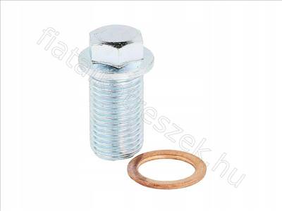 Zárócsavar, olajteknő MERCEDES SPRINTER 95> 901-905 Alátét - COMPASS, GLE, CLK, PT, M-CLASS, 190 - FT94737, 1119970330 -  - Fastoriginal Utángyártott új 1119970330