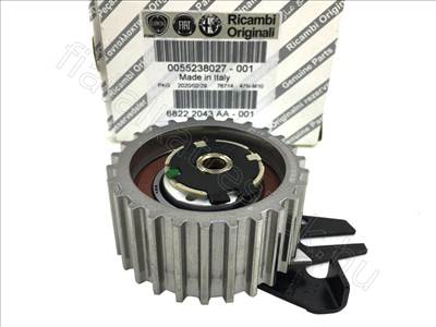 Feszítő görgő - MAREA, CROMA, 9-3X, ZAFIRA, 156, MULTIPLA - 55238027, 71747799 -  - FIAT eredeti Eredeti új 55238027
