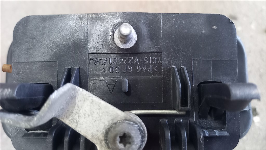 Ford Transit Tranzit MK6 MK7 00- Bal első ajtó ajto külső kilincs 5362 yc15v22486ac 7. kép