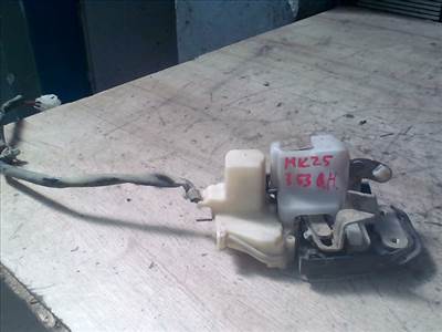 MAZDA 626 00.08-02.12 Bal hátsó ajtó zárszerkezet központi záras