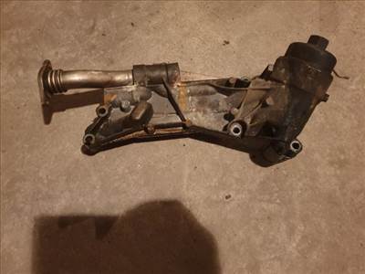 Opel Astra H 1.8 Olajszűrőház olajhűtő Z18xer A18xer  12992593