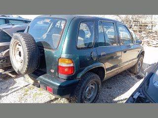 Kia Sportage (JA) Jobb hátsó Lengéscsillapító *146406*