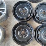 5x112 15 Gyári Mini lemezfelni Nyomásmérővel 30000ft a 4db/80/