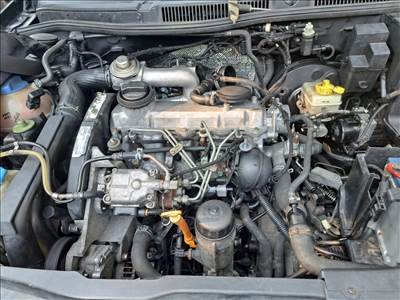 Volkswagen Golf IV 1.9 TDI ALH olajszűrőház