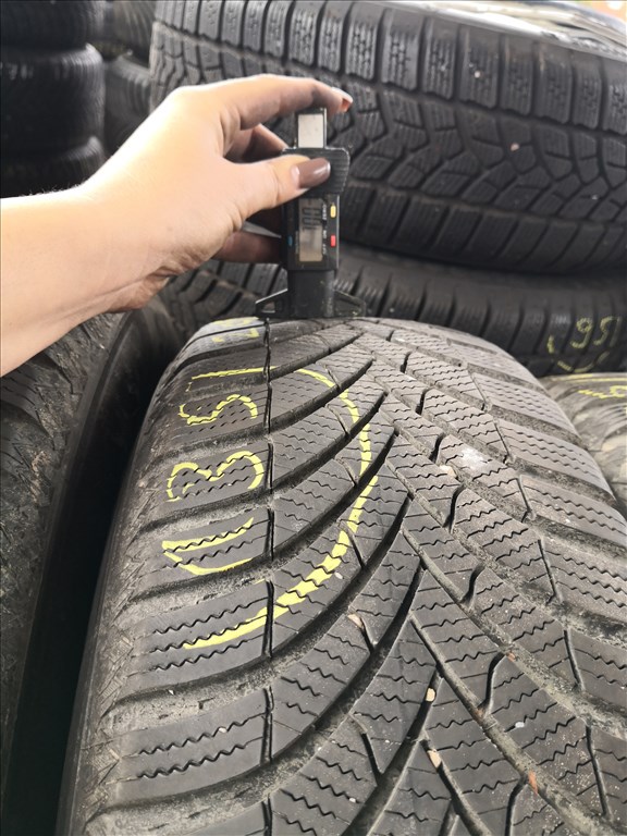 205/60 R16 Semperit téli gumi 95000ft a 4db/135/ 3. kép