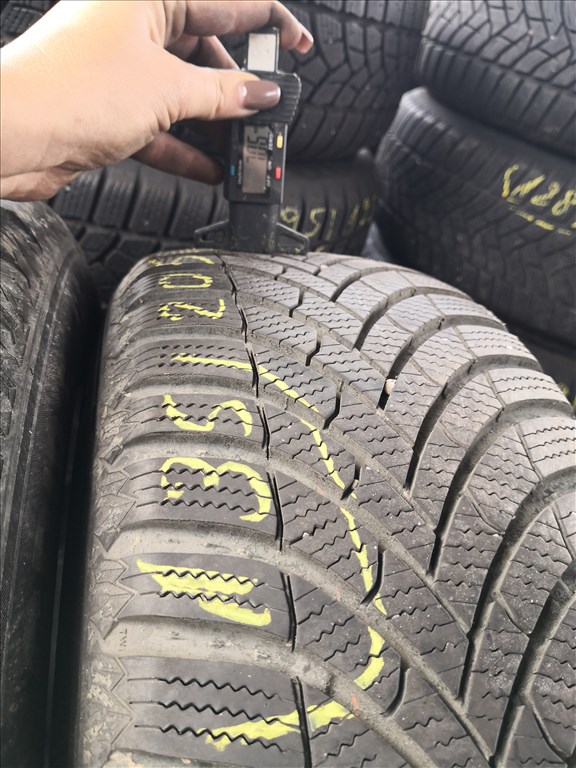 205/60 R16 Semperit téli gumi 95000ft a 4db/135/ 4. kép