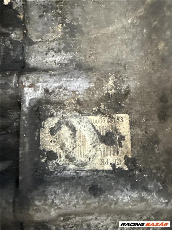 Renault manuális váltó PK5  pk5011 cmpk8200065323 3. kép