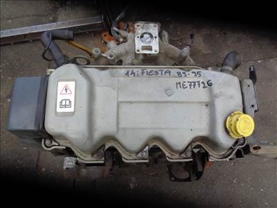 Ford Fiesta Mk3 1.4 CLX, S komplett motor 