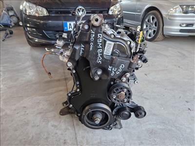 NISSAN QASHQAI J10 1.6 DCI R9MB405 motor
