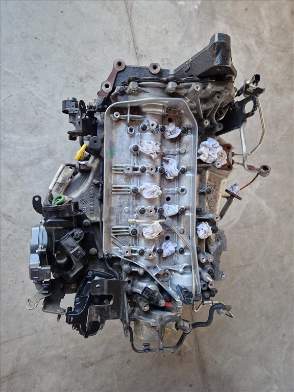 NISSAN QASHQAI J10 1.6 DCI R9MB405 motor 2. kép