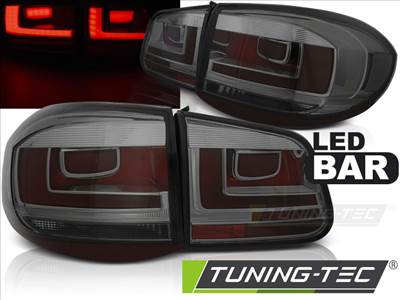 VW TIGUAN 07.11-12.15 SMOKE LED BAR Tuning-Tec Hátsó Lámpa