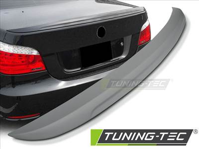 BMW E60 03-10 M-TECH Tuning-Tec csomagtartó szárny