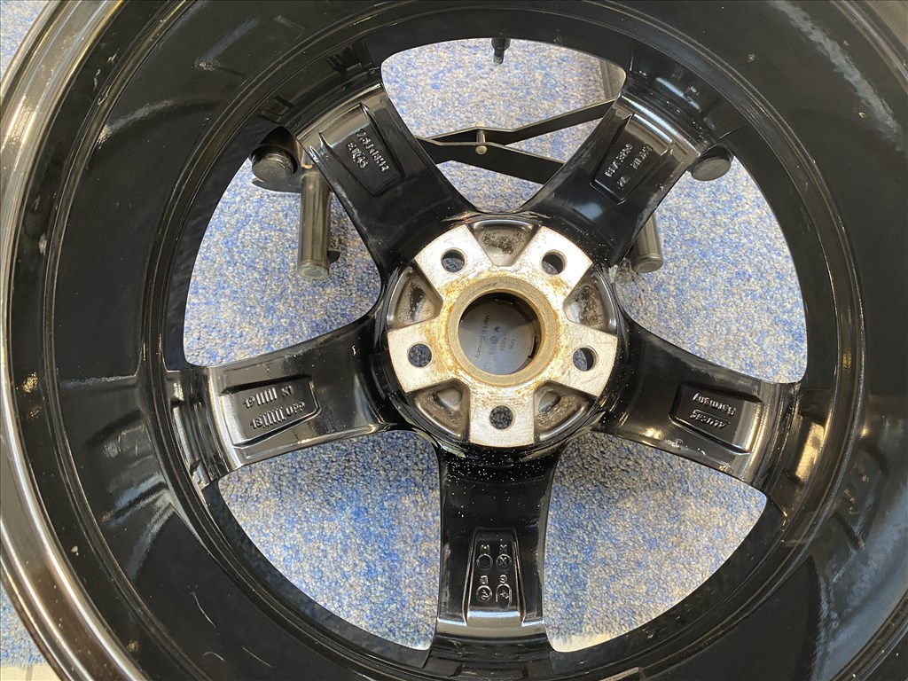 (3753) Alutec 18 alufelni felni, 5x112, Volkswagen Skoda Seat 2. kép