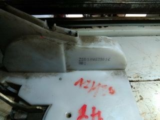 Volkswagen Golf III Jobb hátsó Ajtózár *57584* 1h4839016 zsb1h4839016hr1 3. kép