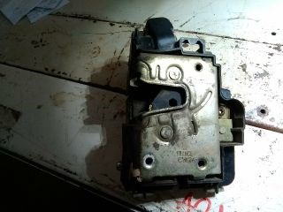 Volkswagen Golf III Jobb hátsó Ajtózár *57584* 1h4839016 zsb1h4839016hr1 1. kép