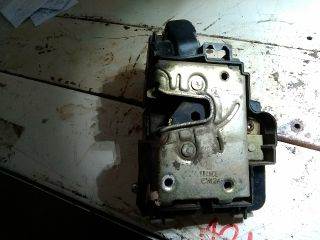 Volkswagen Golf III Jobb hátsó Ajtózár *57584* 1h4839016 zsb1h4839016hr1