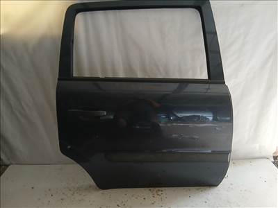 13804 Opel Zafira B Jobb hátsó Ajtó Metrokék Z168