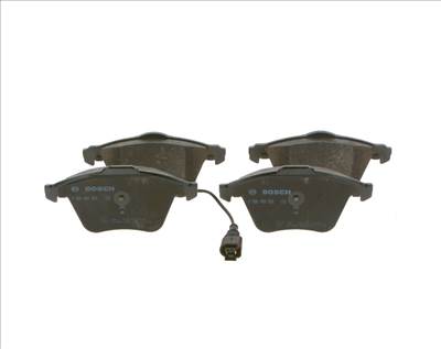 Fékbetét készlet BOSCH 0 986 494 550 for AUDI, VW, SEAT, SKODA