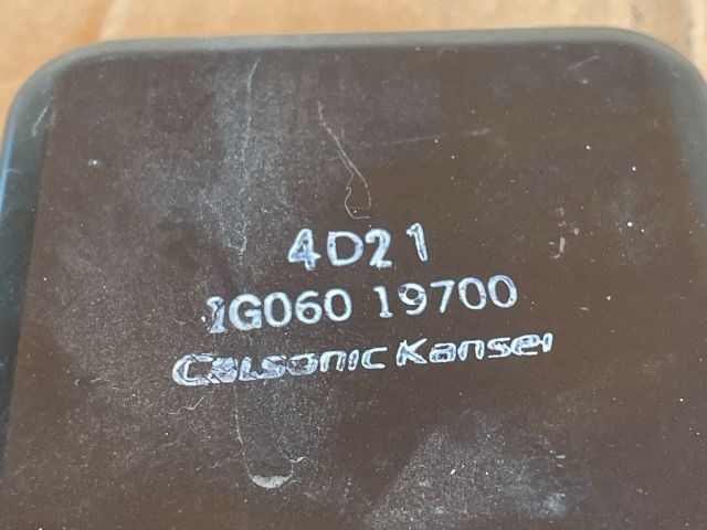 Mazda MPV (LW) MAZDA MPV Hűtőventilátor Elektronika ig06019700 3. kép