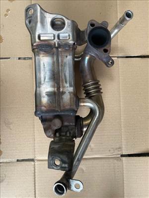 Opel Astra J 1.7 CDTI  EGR hűtő , EGR Szelep A17DTS 131 le / Meriva B , Mokka