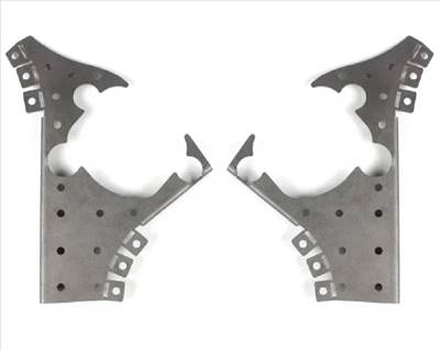 BMW E36 hátsó hosszlengőkar bekötés erősítő szett V2 /0255/