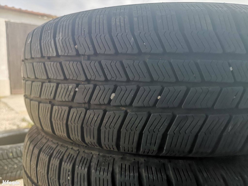  195/6515" 40e/4db használt Barum téli gumi gumi 3. kép