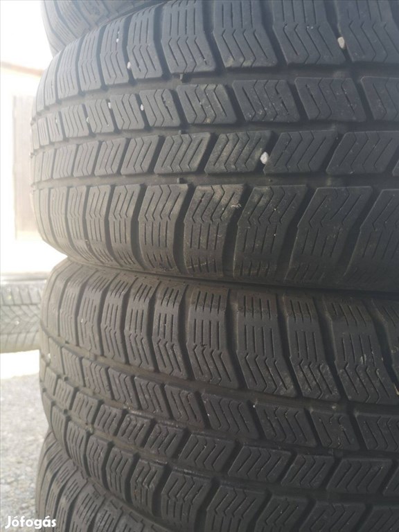  195/6515" 40e/4db használt Barum téli gumi gumi 6. kép