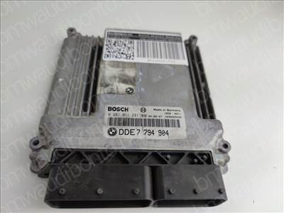 BMW 7 (E65, E66, E67)  730 d Motorvezérlő egység/modul (7794904, 13617794904, 13617809329, 13617794058, 13617793518, 13617793273, 13617793028, 13617792925, 13617792106, 13617791571, 13617791252)