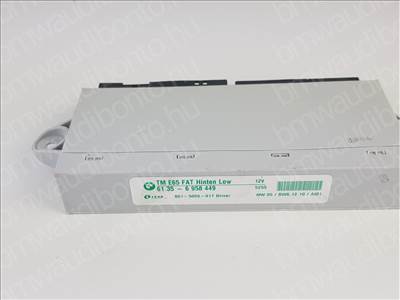 BMW 7 (E65, E66, E67) Bal hátsó ajtó vezérlőegység/modul (6958449)