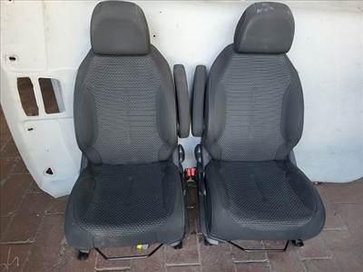 Citroën C4 Picasso I ülés
