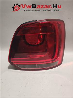 Hátsó lámpa jobb VW Polo 6R 6r0946096 6R0946096
