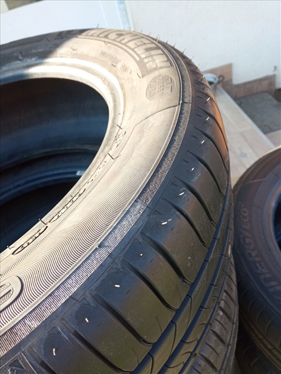  205/5516" használt Michelin nyári gumi garnitúra eladó. +2db, +2db. 3. kép