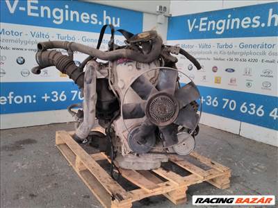 Renault Master 2,3DCI, M9TH698 bontott motor 